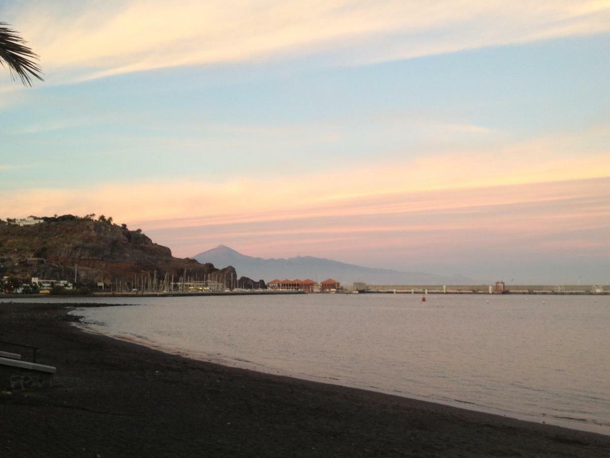 דירות San Sebastián de la Gomera La Nina מראה חיצוני תמונה