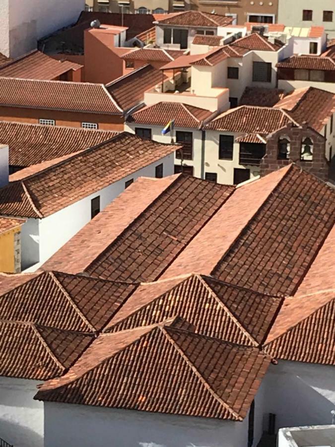 דירות San Sebastián de la Gomera La Nina מראה חיצוני תמונה